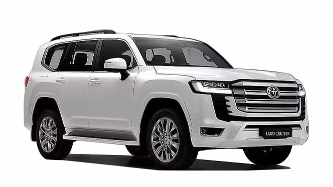 no image of Land Cruiser